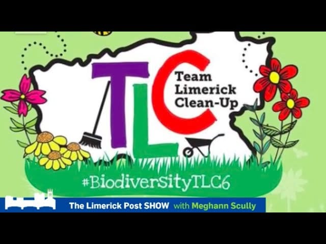 Limerick Post Show | #BiodiversityTLC6