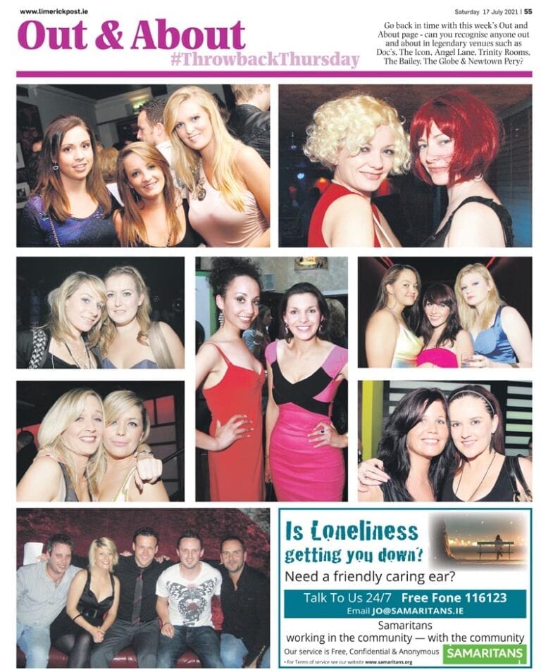 #ThrowbackThursday: This week’s look back at our Out & About photos