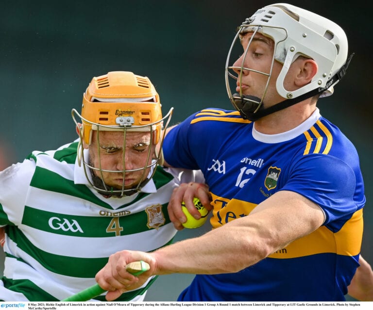 FIXTURES: Limerick Club Hurling (July 16th – 19th)