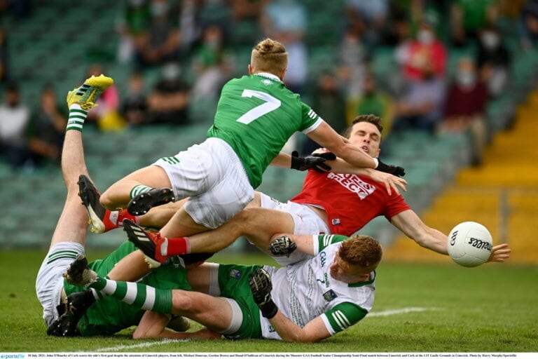 Cork’s Efficiency Crucial In 1-16 to 0-11 Win Over Limerick