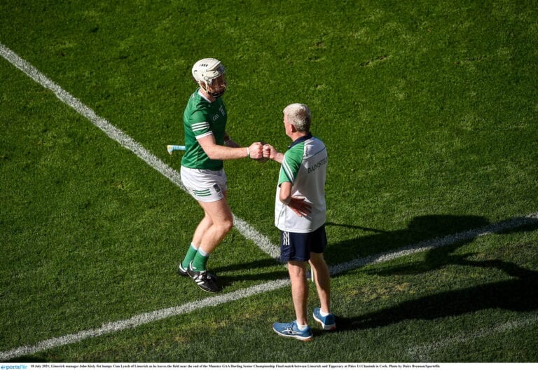 “Cian Lynch is probably the best Limerick player ever” | James Skehill singles out Lynch as Limerick’s GOAT