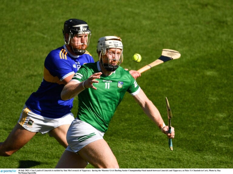 It’s the Greening of Limerick ahead of All-Ireland Senior Hurling semi-final