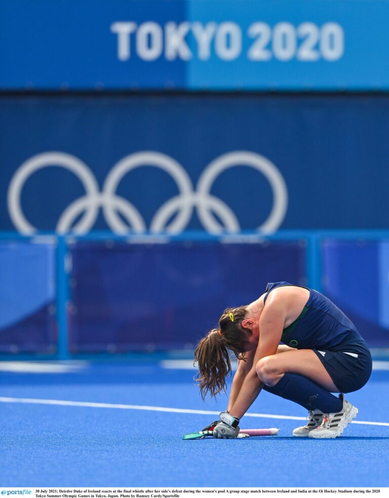 HOCKEY: Heartbreak for Ireland as last minute India goal hampers chances of reaching the quarter final