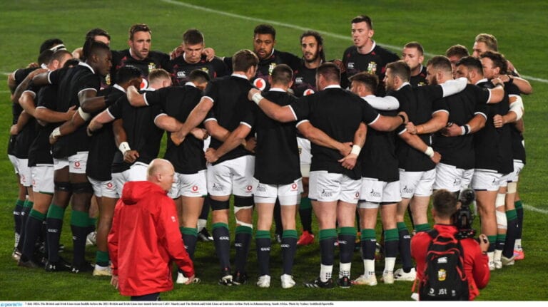 Lions to play Sharks a second time this Saturday