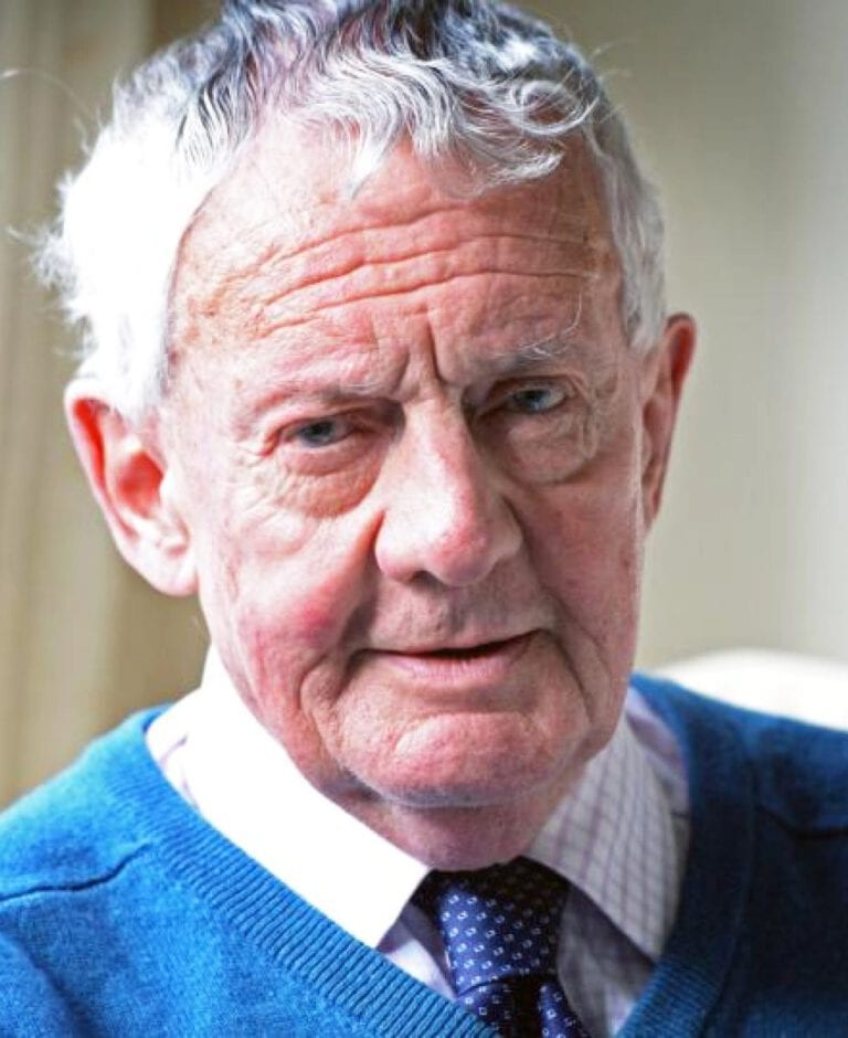 Limerick in shock over the death of Des O’Malley