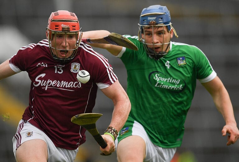 Limerick fall to Galway in All-Ireland Minor Hurling semi final