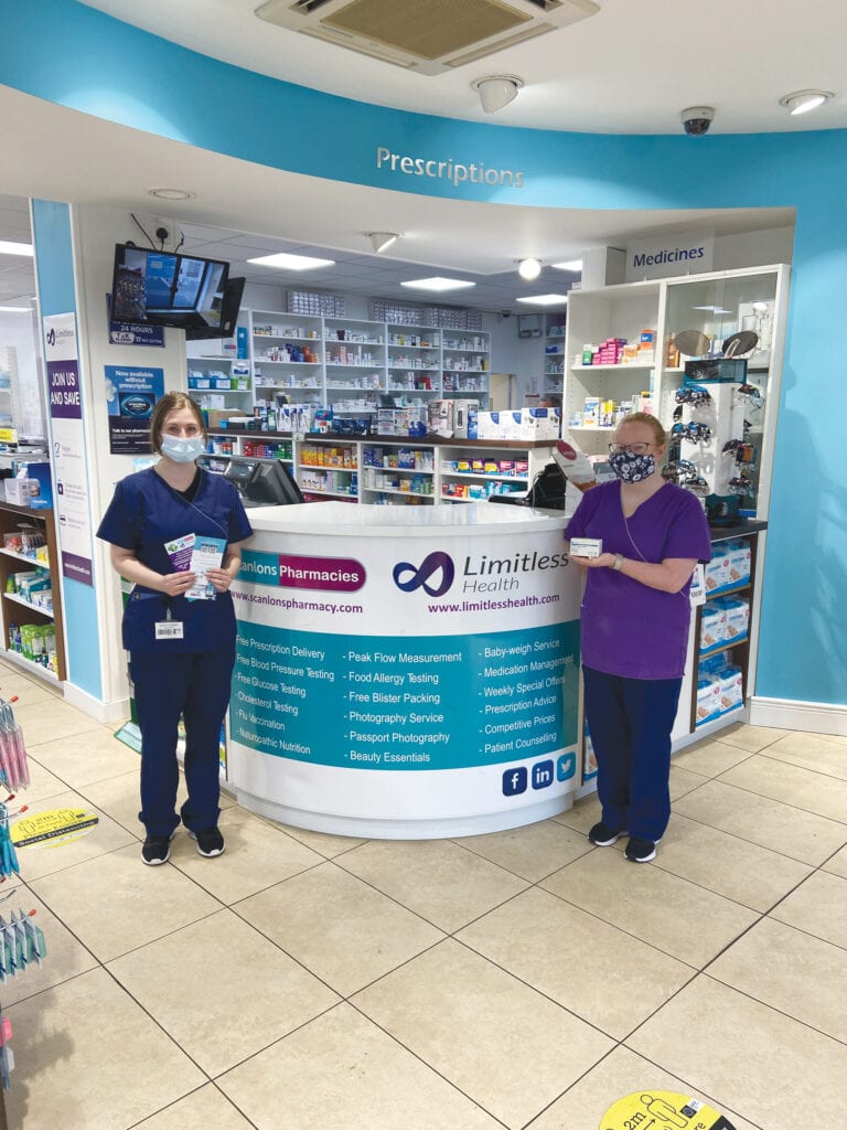 #BusinessSpotlight: Single shot Janssen vaccine is now available at Scanlons Limitlesshealth Pharmacies