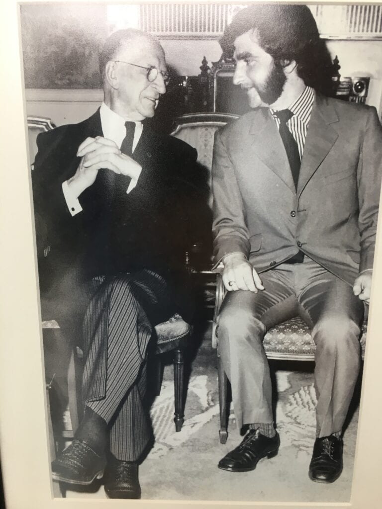 Special Branch Garda who protected Des O’Malley during IRA threat — He was brave and “of all other things, always truthful”