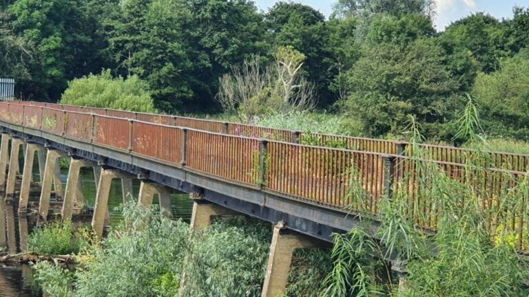 Costelloe wants Black Bridge plans to progress