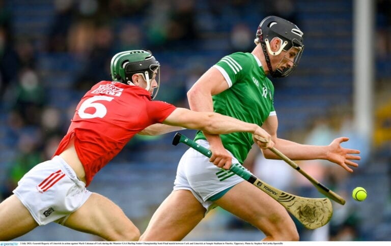Limerick Show Mettle To Finish 8 Points Clear Of Cork