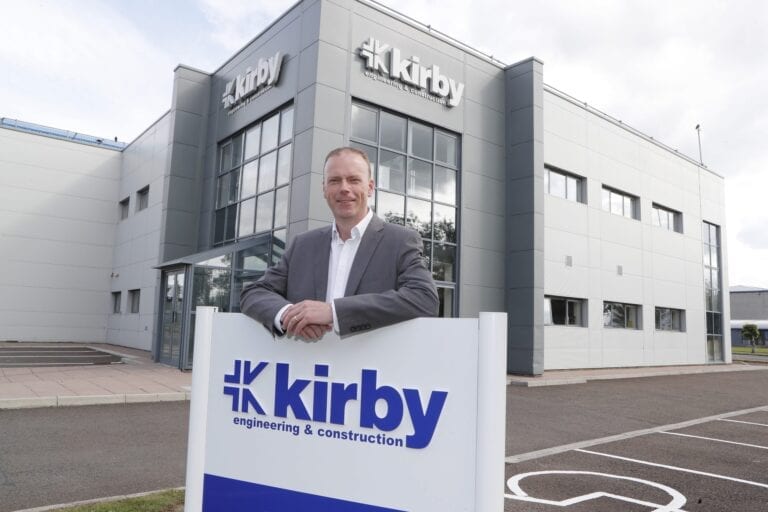 Kirby Engineering Group to create 300 jobs in Limerick