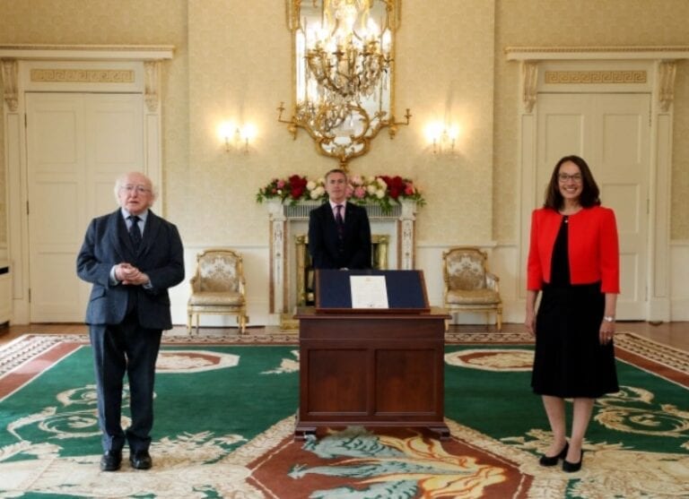 “Canada and Ireland make good business partners” – Canadian Ambassador to Ireland tells Shannon Chamber members