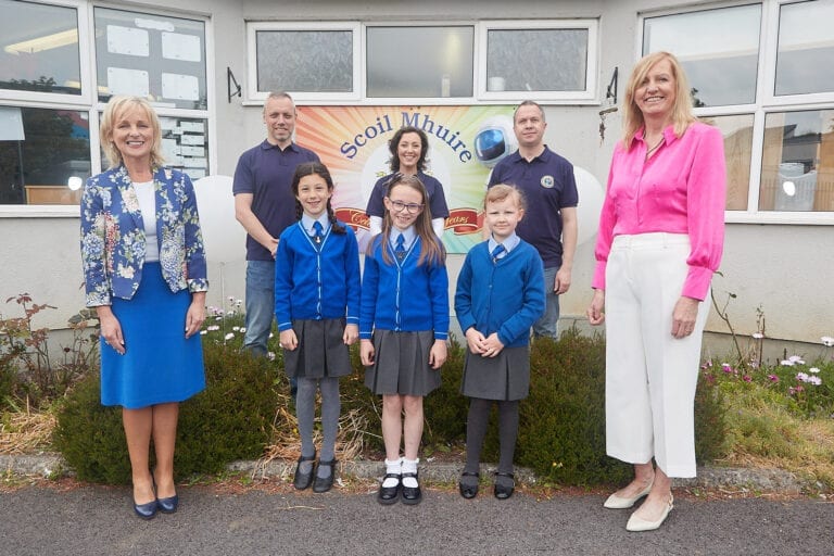 Limerick pupils’ experiments launching to edge of space