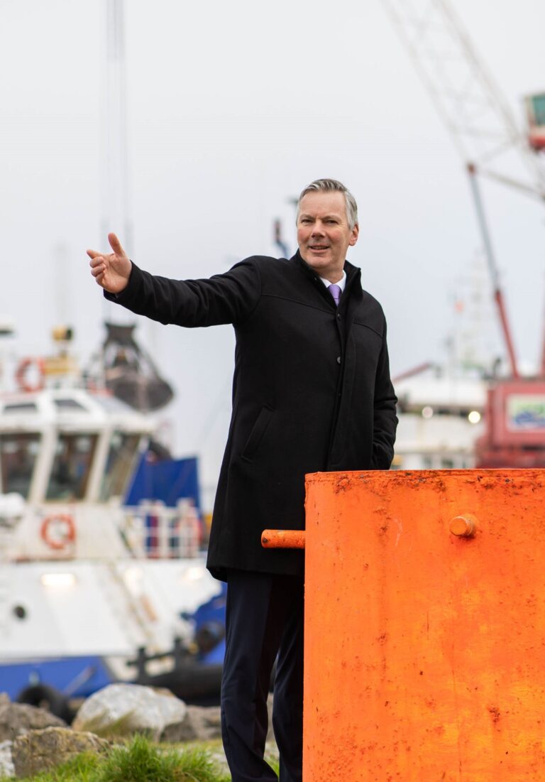 Shannon Foynes Port Company sees out year of unprecedented challenges with solid performance