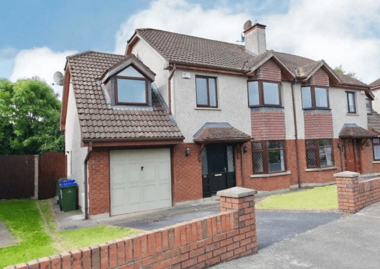#OnTheMarket: Spacious semi detached in Raheen