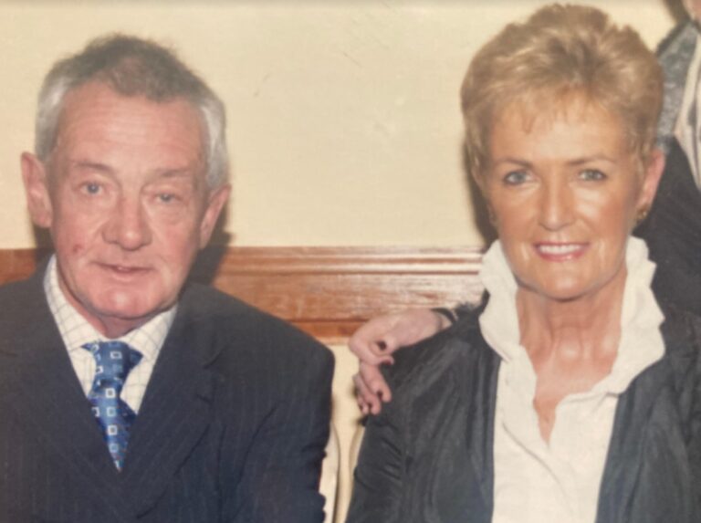 Ann McCabe tribute to Des O’Malley: “Dessie stood up to the IRA, he was the best man to fight them.”