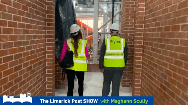 Limerick Post Show | International Rugby Experience CEO Barry Hannon