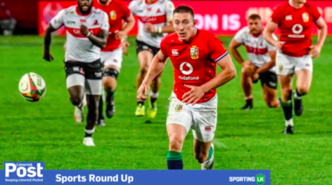 Limerick Post | Sports Round Up