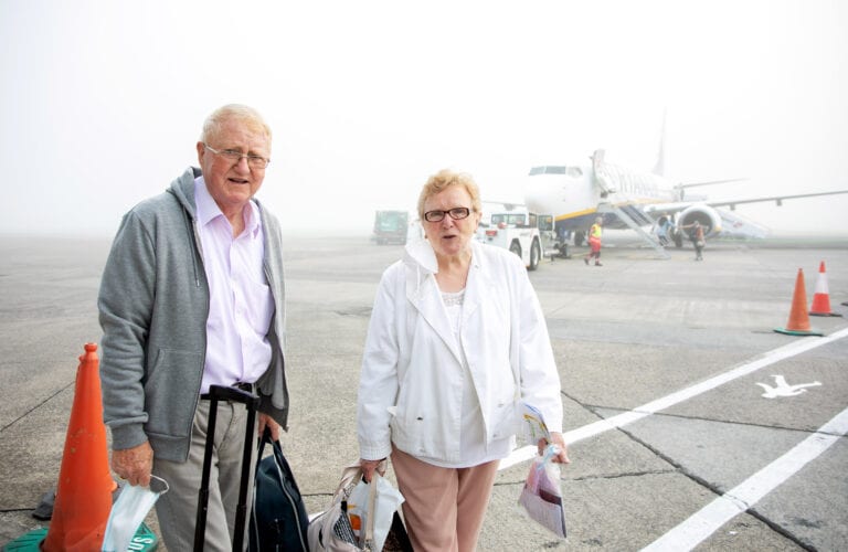 Shannon Group Welcomes New Ryanair Gran Canaria Service for Shannon Airport