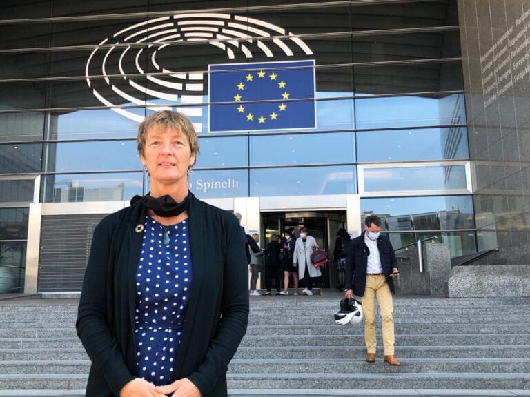 Ireland South MEP leads Europe’s most important marine protection project