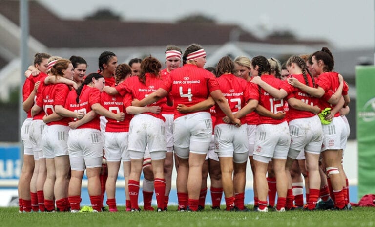 Extended Munster Senior Women Squad Announced For Interprovincial Series