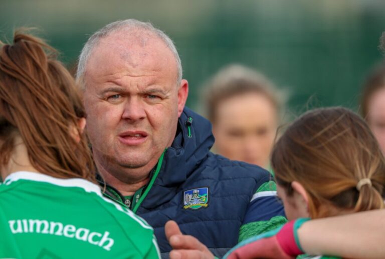 Donal Ryan names Limerick Ladies Football side for crucial Carlow clash