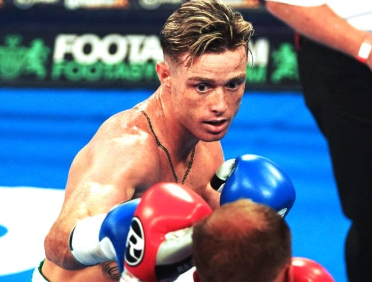 Undefeated Limerick boxing star Paddy Donovan set for August bout