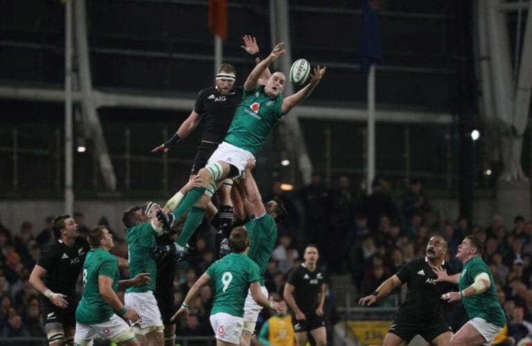 Ireland’s opponents confirmed for Autumn Internationals