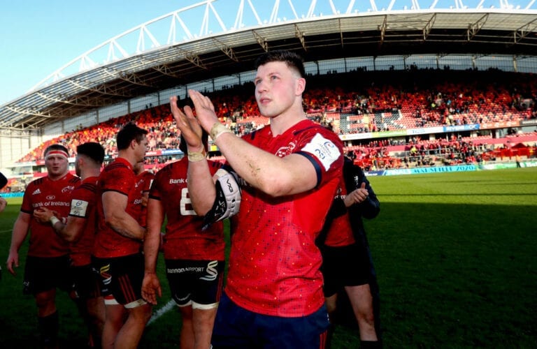 Munster’s pool draw for 2021/22 Champions Cup