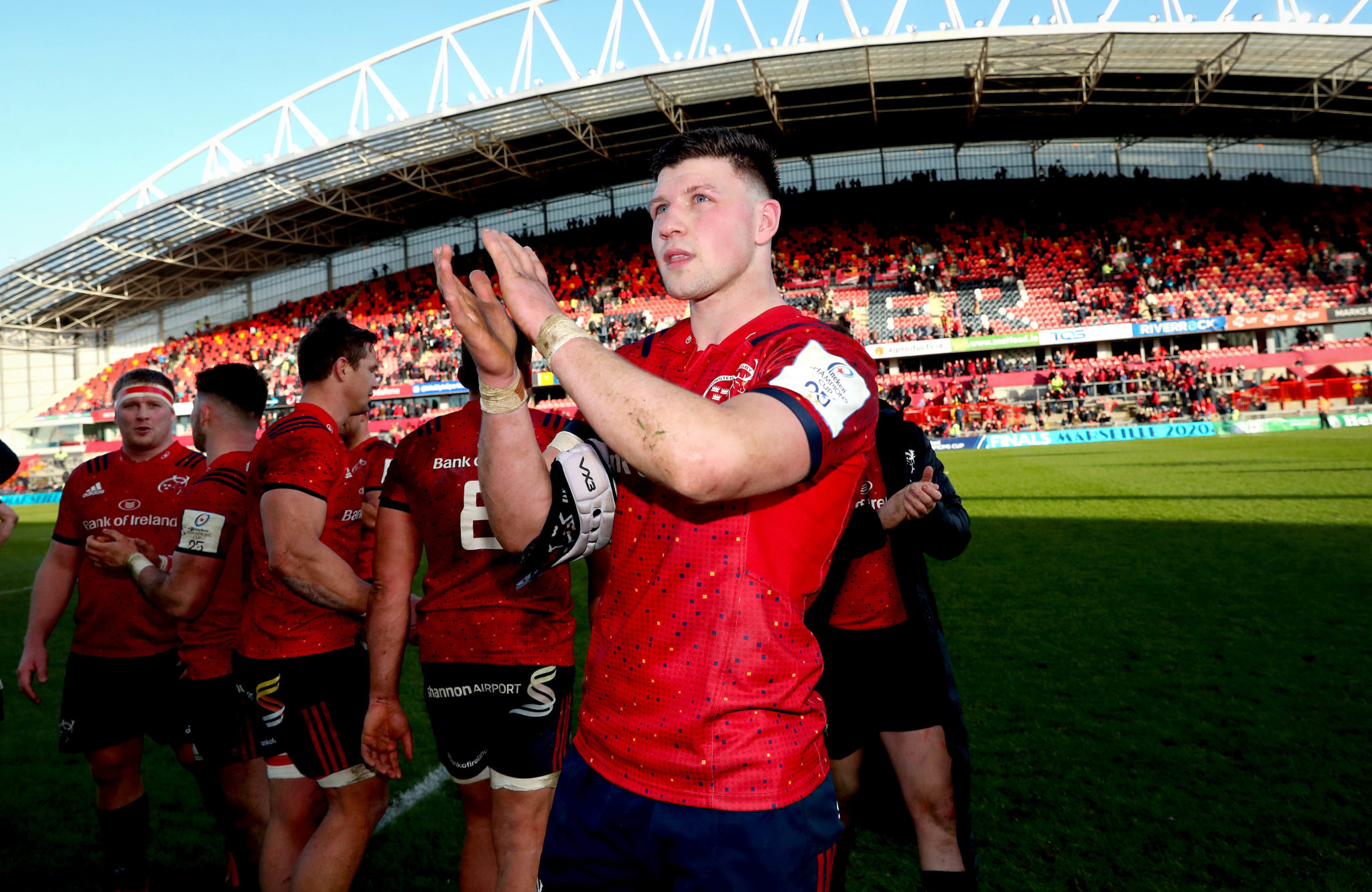 Munster S Pool Draw For 2021 22 Champions Cup Munster Championship 2022