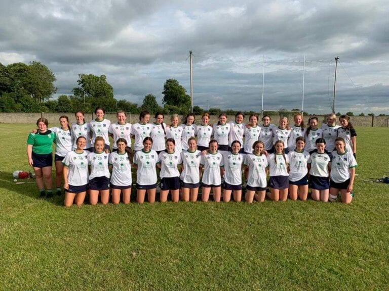 Limerick Camogie Minor’s fall short in Munster Final