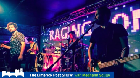 Limerick Post Show | Limerick Drummer Adam Reeves P2