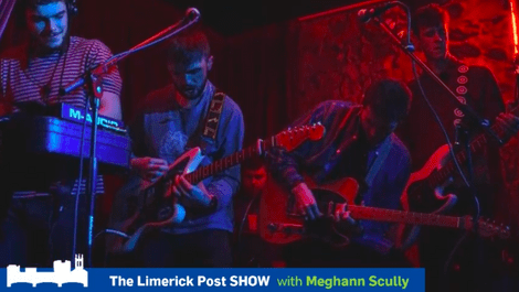 Limerick Post Show | Dylan Flynn And The Dead Poets | P2