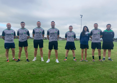 limerick minor football management