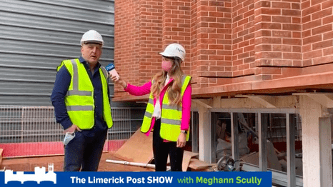 Limerick Post Show | Keith Wood