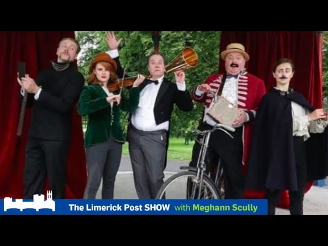 Limerick Post Show | Waiting For Poirot