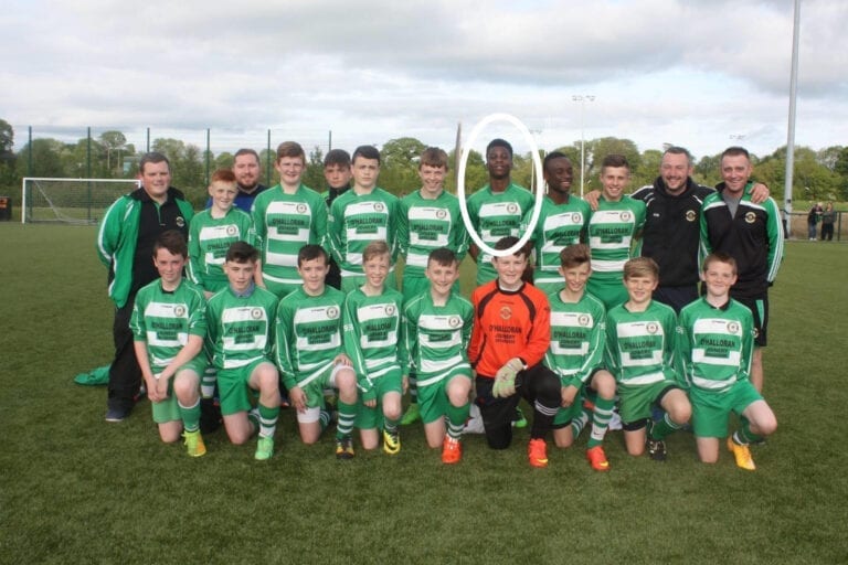 Limerick native Shadrach Ogie impressing in Leyton Orient pre-season