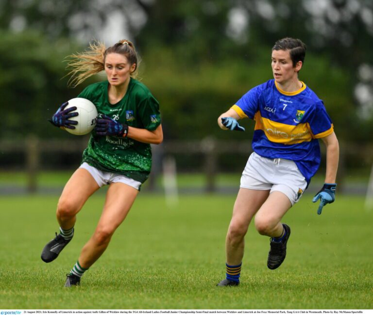 Watch: Donal Ryan reacts to Limerick’s All-Ireland Junior Championship semi-final defeat to Wicklow
