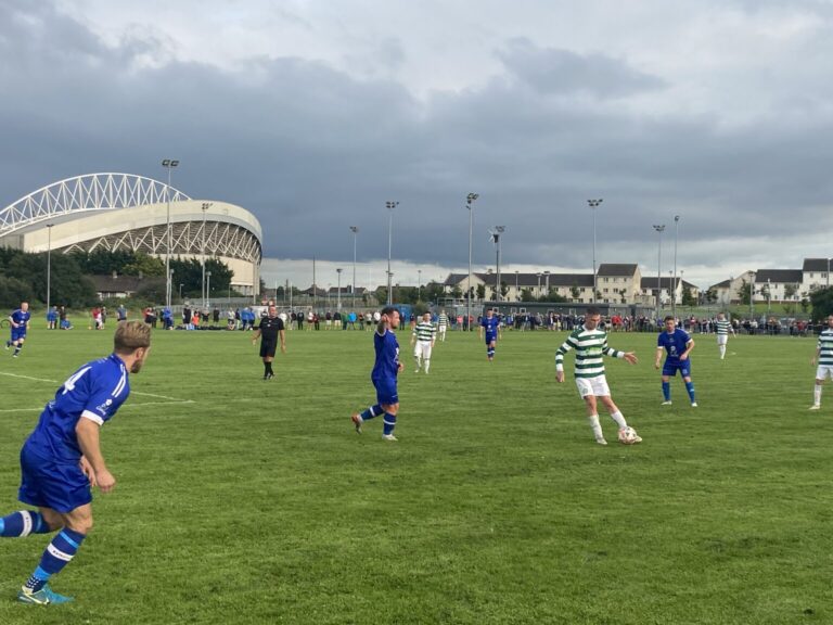 Pike Rovers Topple Ballynanty in Tight Clash