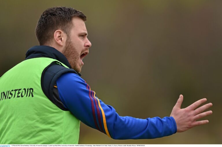 WATCH: Limerick’s Minor Football Manager Kevin Denihan reflects after Munster Final loss