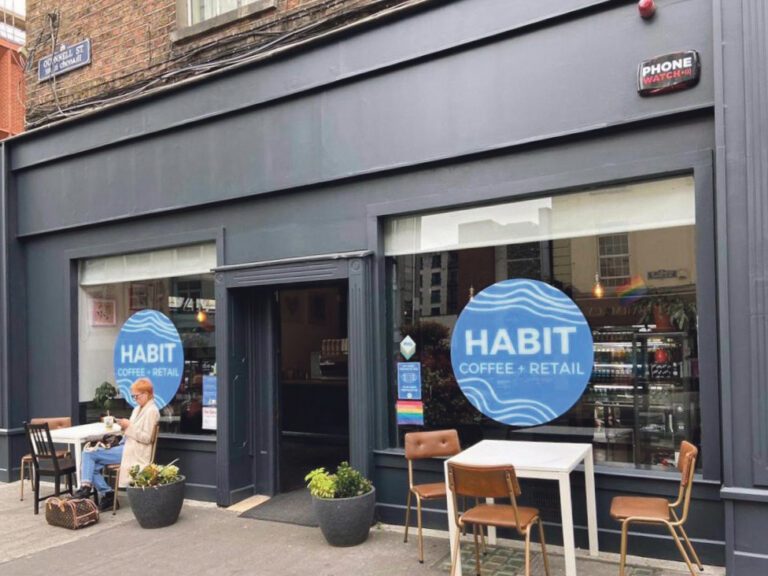 Habit Coffee + Retail brings something new to Limerick customers