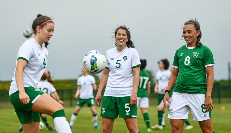 FAI announce equal pay for men’s and women’s senior teams