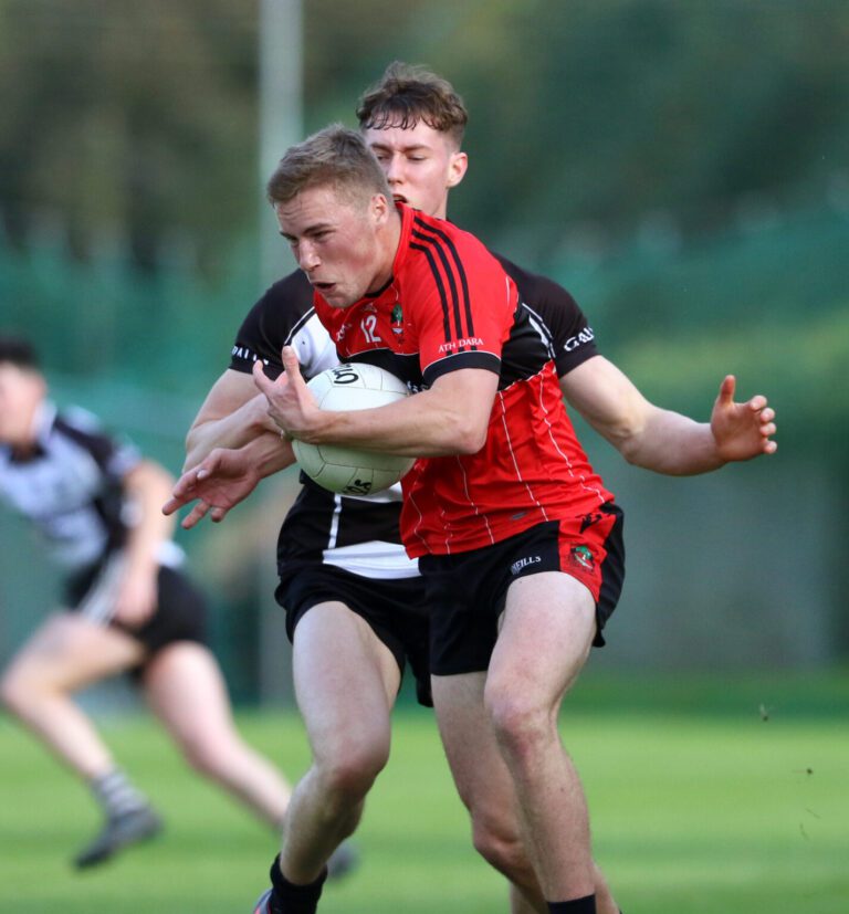Details confirmed for Limerick Football Championship start this weekend