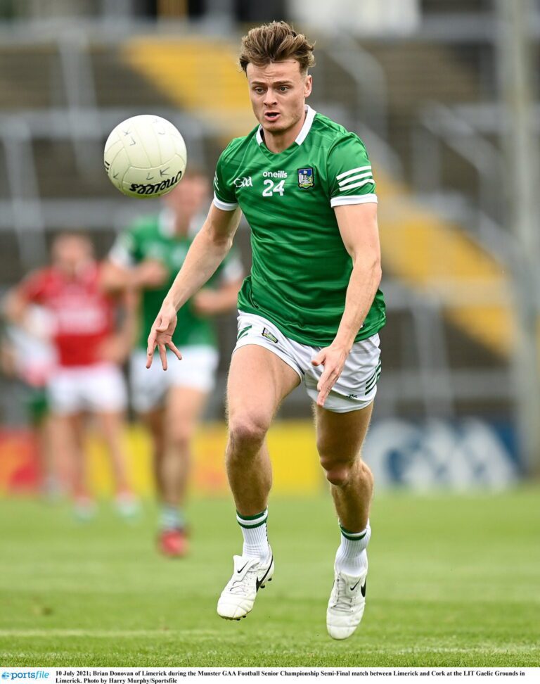 Brian Donovan named on GAA Team of the Week after goalscoring exploits in Longford win