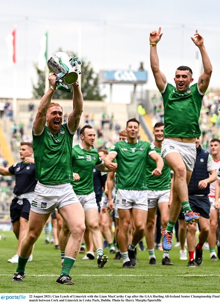 Lynch, Hannon and Hegarty nominated for player of the week