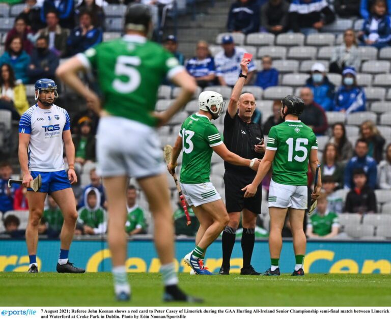The Casey Appeal: Limerick star cleared to play All-Ireland Final