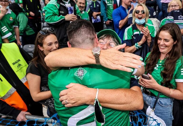 WATCH: In their own words | Limerick’s stars reflect on historic All-Ireland triumph