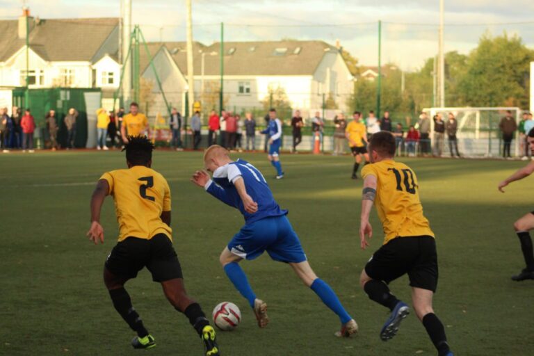 Aisling Annacotty Edge out Regional United in Close Encounter