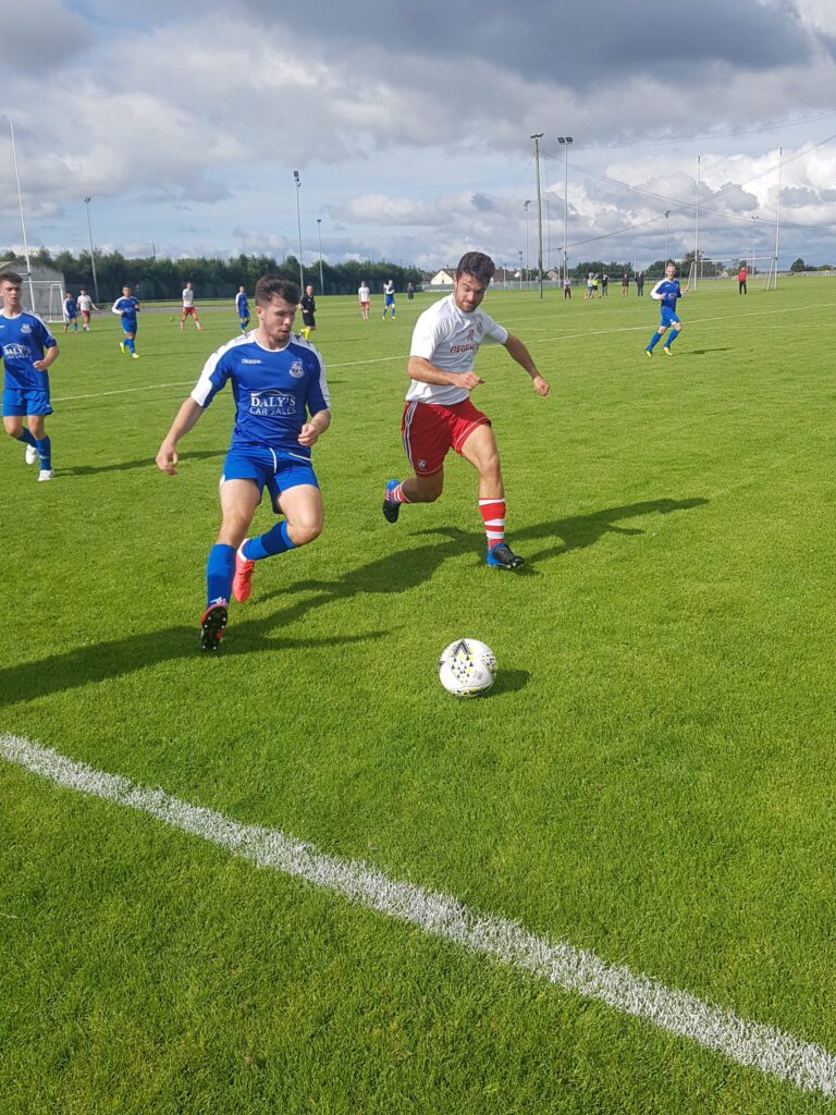 Ballynanty Rovers Secure Narrow win over Mungret