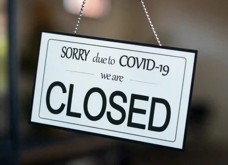 Business calls for greater urgency in the reopening roadmap